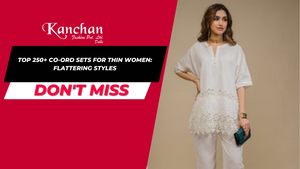 Top 250+ Co-ord Sets for Thin Women: Flattering Styles