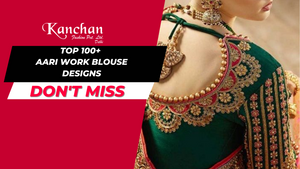 Top 100+ Aari Work Blouse Designs - Aari Work Blouse Designs