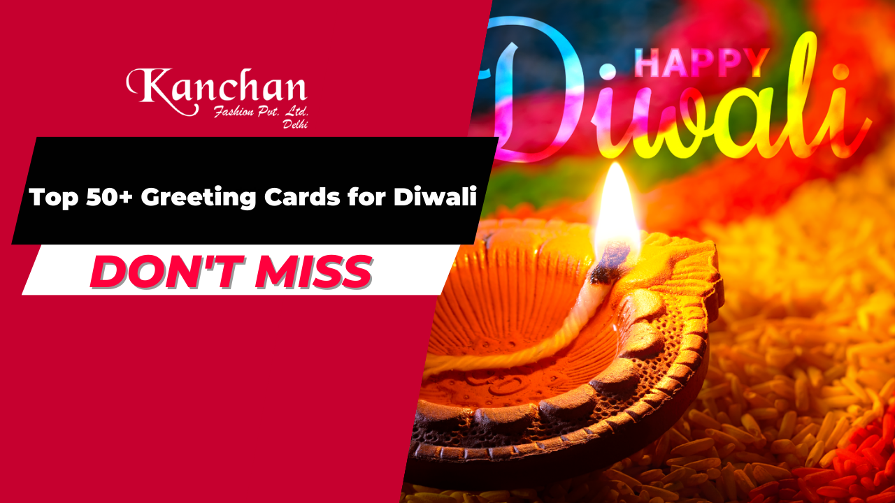 Top 50+ Greeting Cards for Diwali