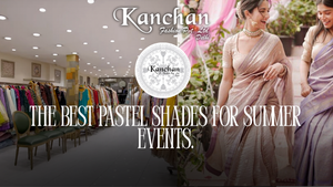 The best pastel shades for summer events.