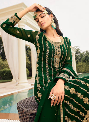 Semi Stitched Suits for Women - Guide | Kanchan Fashion