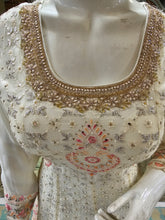 Load image into Gallery viewer, Georgette Shirt with Sharara
