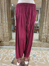 Load image into Gallery viewer, Georgette Jacket with Dhoti
