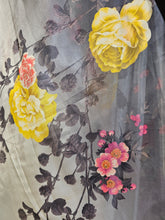 Load image into Gallery viewer, Grey Floral Lehenga Choli
