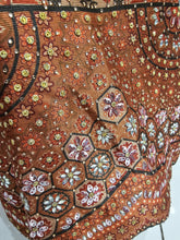 Load image into Gallery viewer, Orange Lehenga Choli with Hand Embroidery
