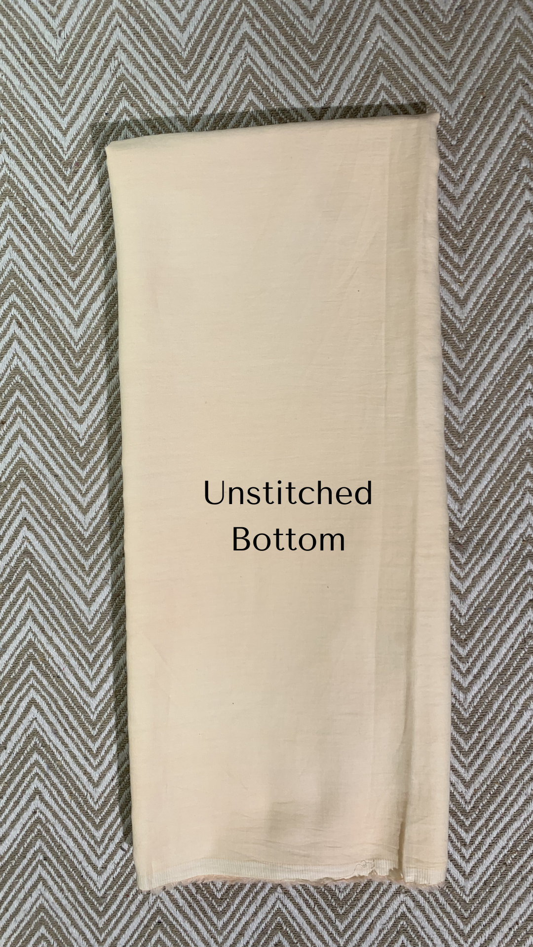Multi Color Mul Cotton Unstitched Suit Thread Work, Moti