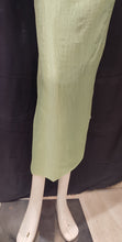 Load image into Gallery viewer, Pastel Green Semi-Stitch Suit With Gotapatti And Dubka Handwork
