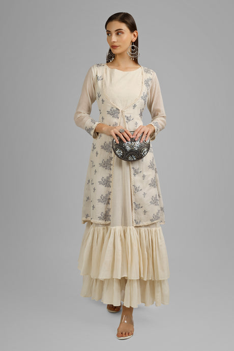 Indo Western Outfits For Wedding | Punjaban Designer Boutique