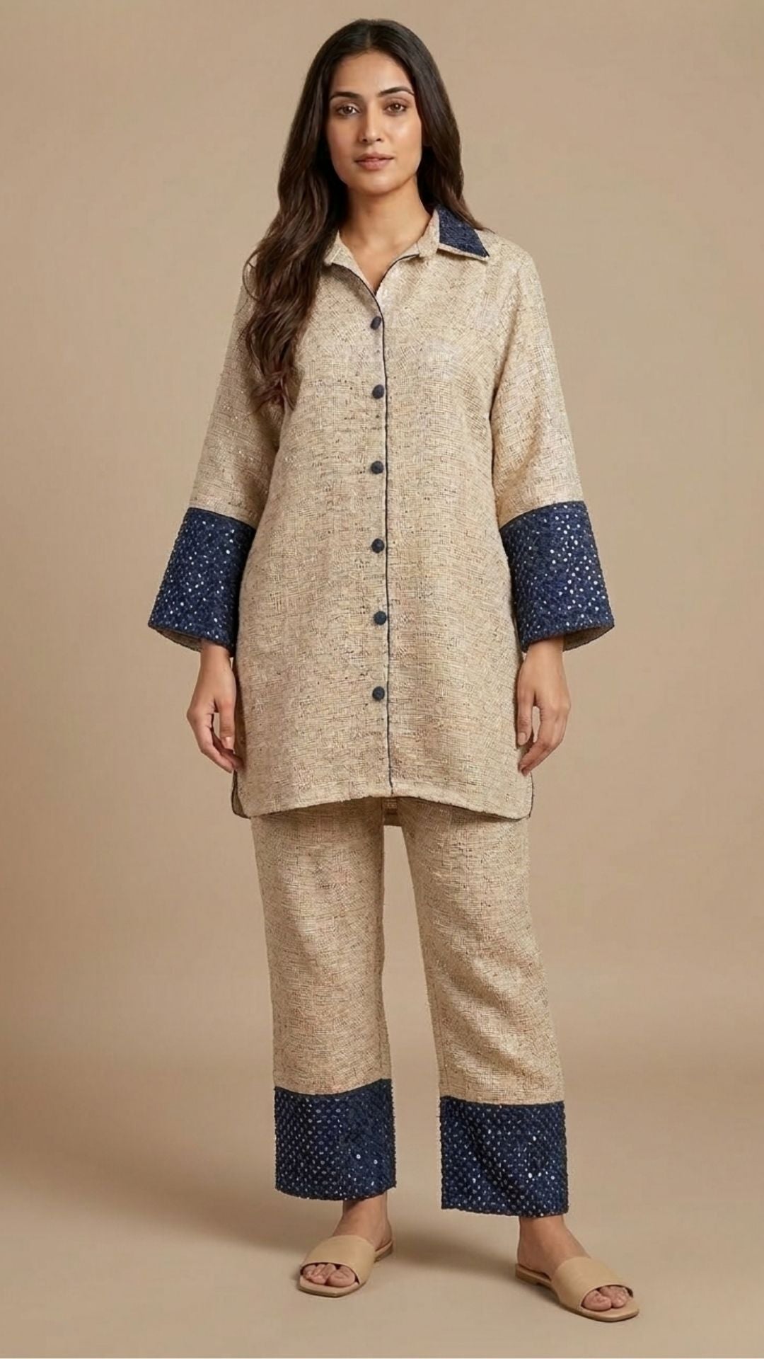 Indo western for woman