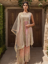 Load image into Gallery viewer, Elegant Indo western Suit Set
