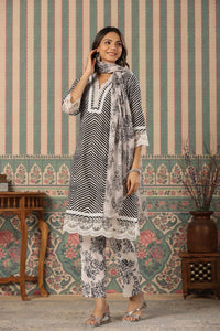 Buy Pure Cotton Printed Co Ord Set for women | Kanchan Fashion