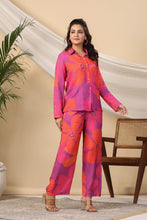 Load image into Gallery viewer, Buy Floral Co Ord Set | Kanchan Fashion
