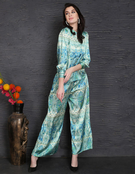 Buy Imported Fabric Co Ord Set | Kanchan Fashion