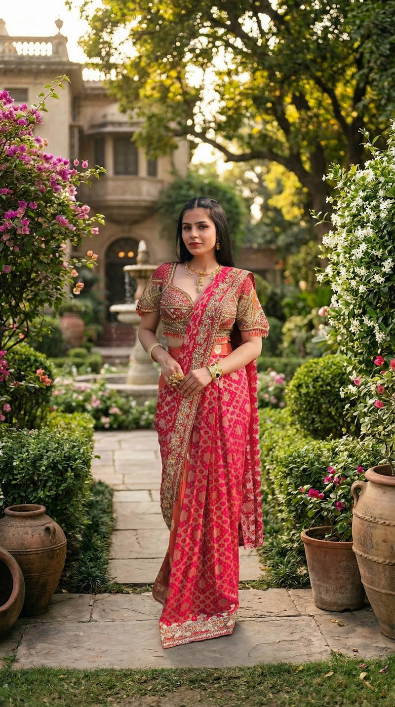Shop Indowestern, Sarees and Lehengas for Women | Kanchan Fashion