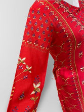 Load image into Gallery viewer, Silk Kurti with Embroidery | Latest Kurti| - Kanchan Fashion Pvt Ltd

