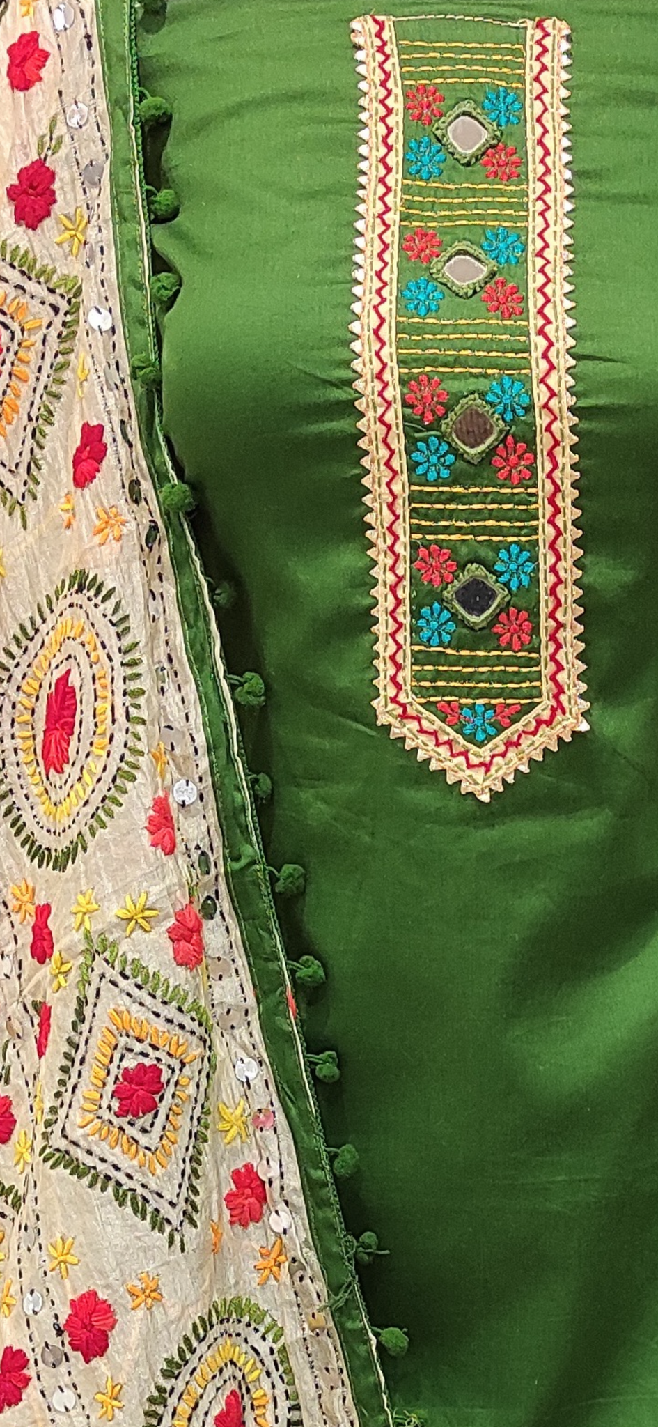 Punjabi Suits Neck Designs Canada | Punjaban Designer Boutique