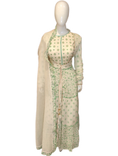 Load image into Gallery viewer, One Piece Malmal Cotton Block Print Suit With Dupatta
